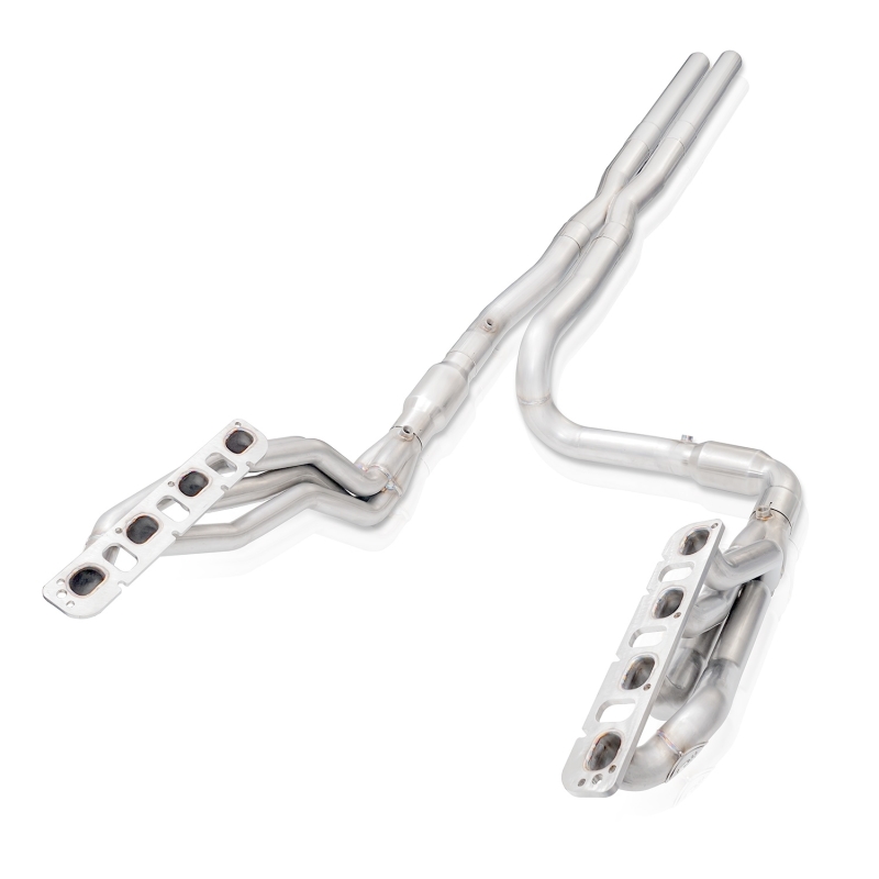 Ram 1500 Performance Exhaust - Stainless Works - Long Tube Headers - `19-`20 Ram 1500 Performance Exhaust - Stainless Works - Long Tube Headers - `19-`20